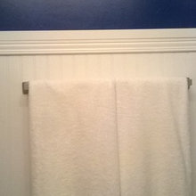 My new bathroom Spring 2014
