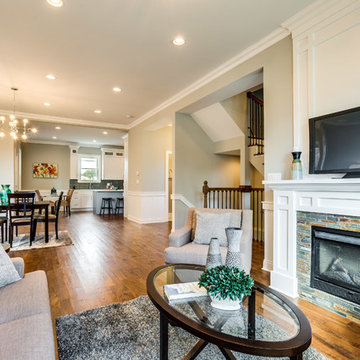 A Victorian Restoration | Chicago, IL