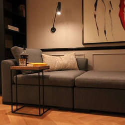 Custom Sofa - Sectional Sofas