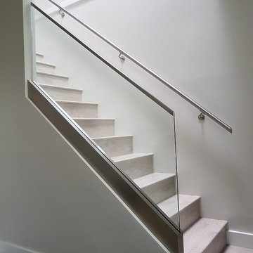 Base Shoe Railing