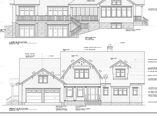 Garage Doors Decision Help Please White Or Painted