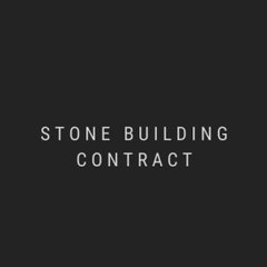 Stone Building Contract