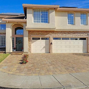 Driveways