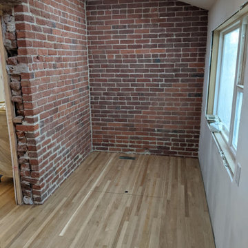 New Install Rift & Quartersawn White Oak Floors