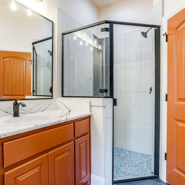 Granbury Prairie House