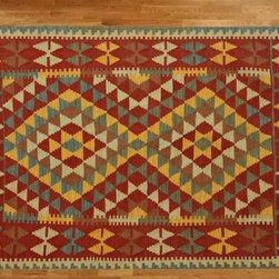 Kilim Qasqagi - Area Rugs
