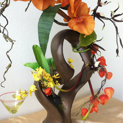 Modern Asian Ikebana - Products