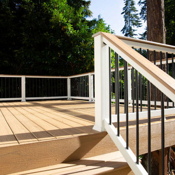 Deck Remodel in Bellevue
