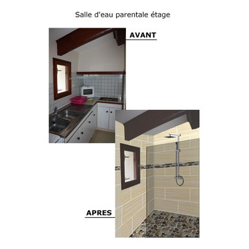 Home Staging d'une maison individuelle