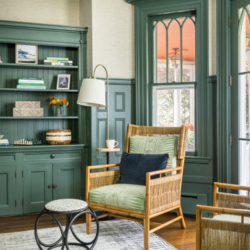 100-year-old Colonial Revival … Revived!