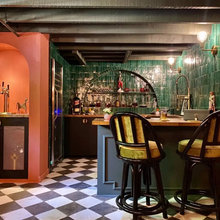 207 Upper Barn, Speakeasy / Music Room