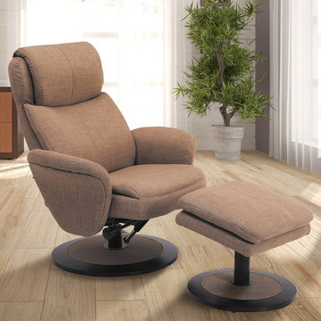 Mac Motion Denmark Recliner by Comfort Chair Collection