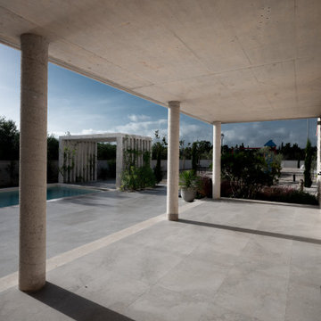 Ugljan, Croatia, private complex rebuild
