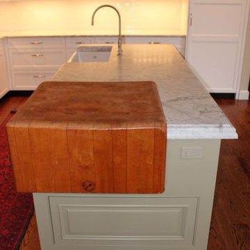 Grandma's Butcher Block