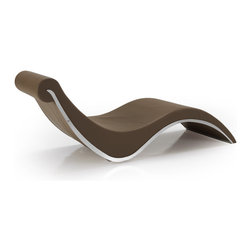 Sylvester Chaise Longue by Cattelan - Living Room Chairs