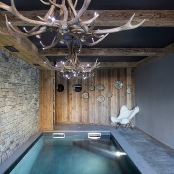 CHALET A VAL D'ISERE