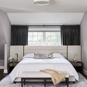 Transitional Bedroom