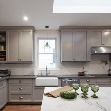 Old Dominion Kitchen Remodel