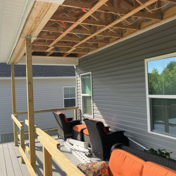 Deck Extension