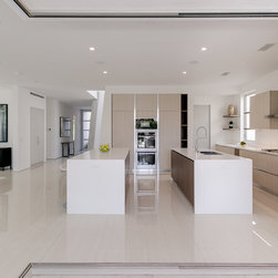 March 2016 / Los Angeles, CA - Kitchen Cabinetry