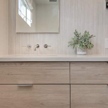 Huntington Bay Bath and Powder Room