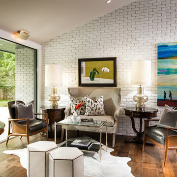 Mid-century Modern Sophisticate