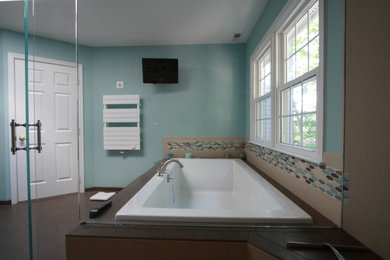 Springfield VA Master Bath