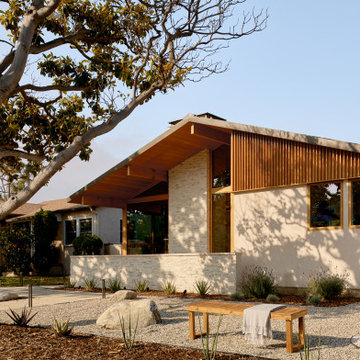 Mid Century Modern - Wagoya House