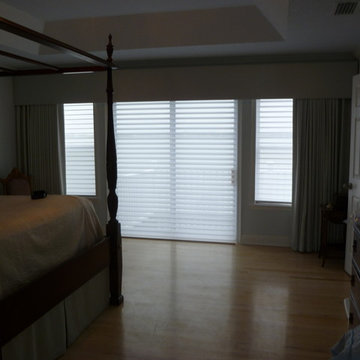 Bedrooms