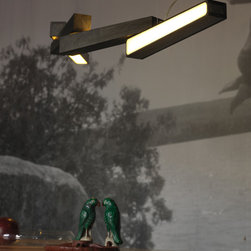 nu suspended - Pendant Lighting