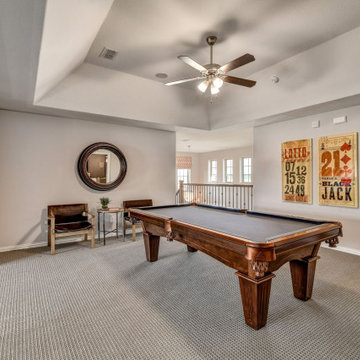 Berkshire | Fort Worth, TX | Plan 1607 | American Legend Homes