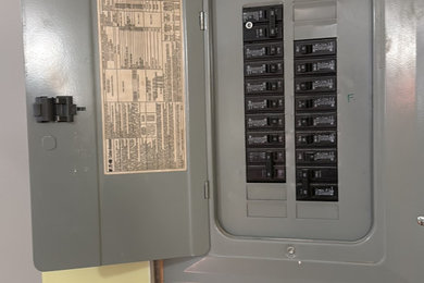 Electrical Services - City Violations - Blue Island