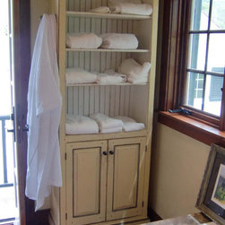 Bath Vanity from The Workshops - Products
