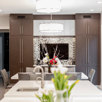 Contemporary Kitchen #8 Ocean NJ