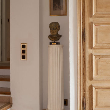 FEDE - Hotel Château “Le Cagnard”, Cagnes-sur-Mer, Francia
