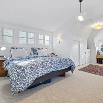 26th Ave., Sea Cliff, San Francisco Historic Home Remodel