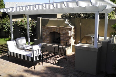 Patio photo in Phoenix