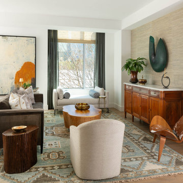 Uptown Condo Renovation and Furnishing