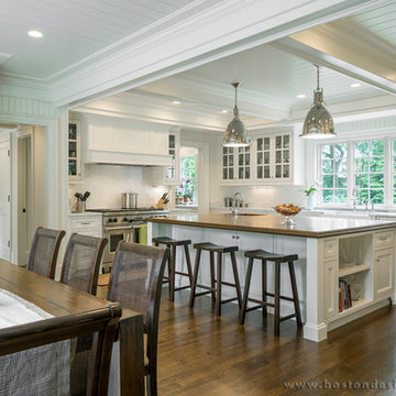 Fallon Fine Cabinetry & Millwork | Custom Woodwork in Needham, MA