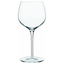 Traditional Wine Glasses Vivendo Balloon 17.5 oz, Set of 4
