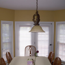 Window Shadings - Window Blinds