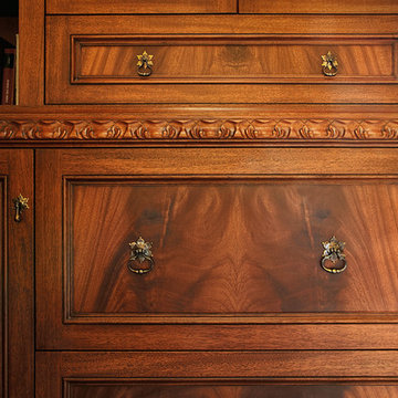 Mahogany Library