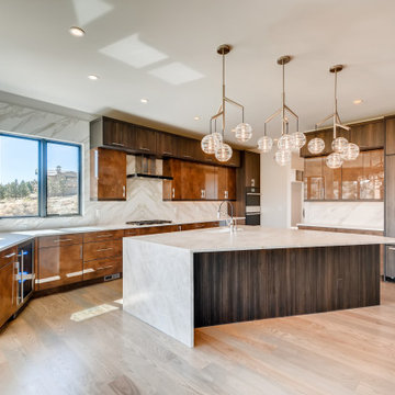 Raphael - Contemporary Custom Home