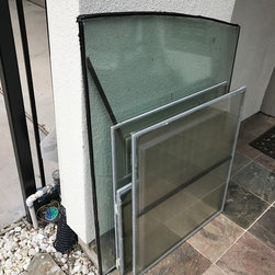 Various types of glass - Products