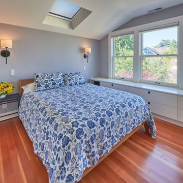 Ballard Whole House Remodel