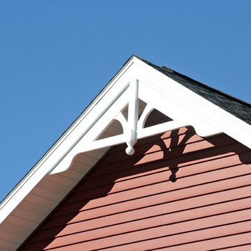 Pediments & Crossheads