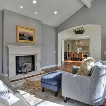 Monte Sereno Custom Carmel Style Estate