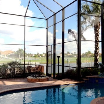 Pool Enclosures