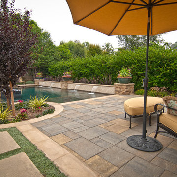The Pool Deck
