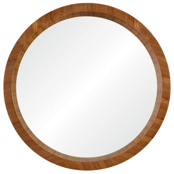 Brybjar Round Mirror 33 X 33 X 4.5